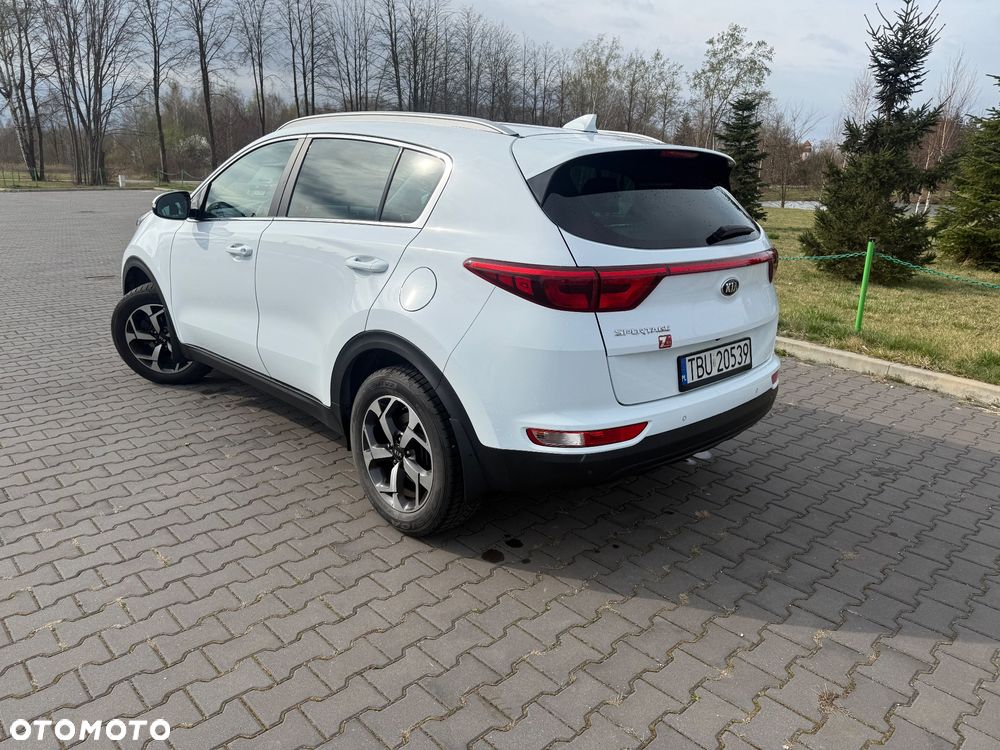 Kia Sportage 1.6 GDI M 2WD - 7