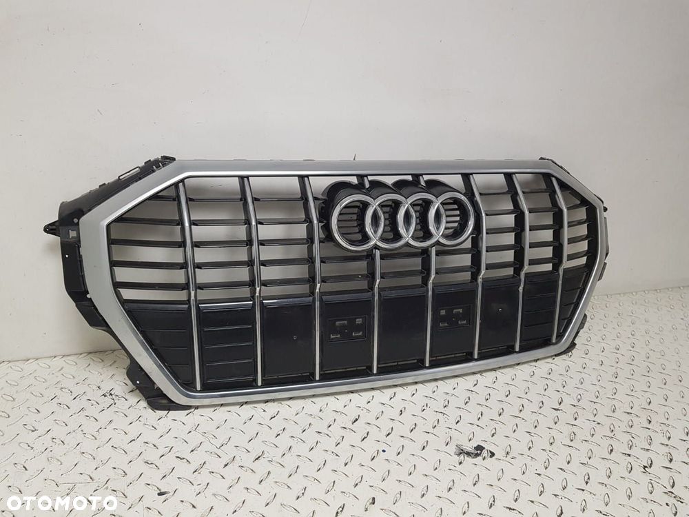 ŁADNY GRILL ATRAPA ZDERZAKA AUDI Q3 S-LINE II 2 83A 18-21 83A853651E - 4