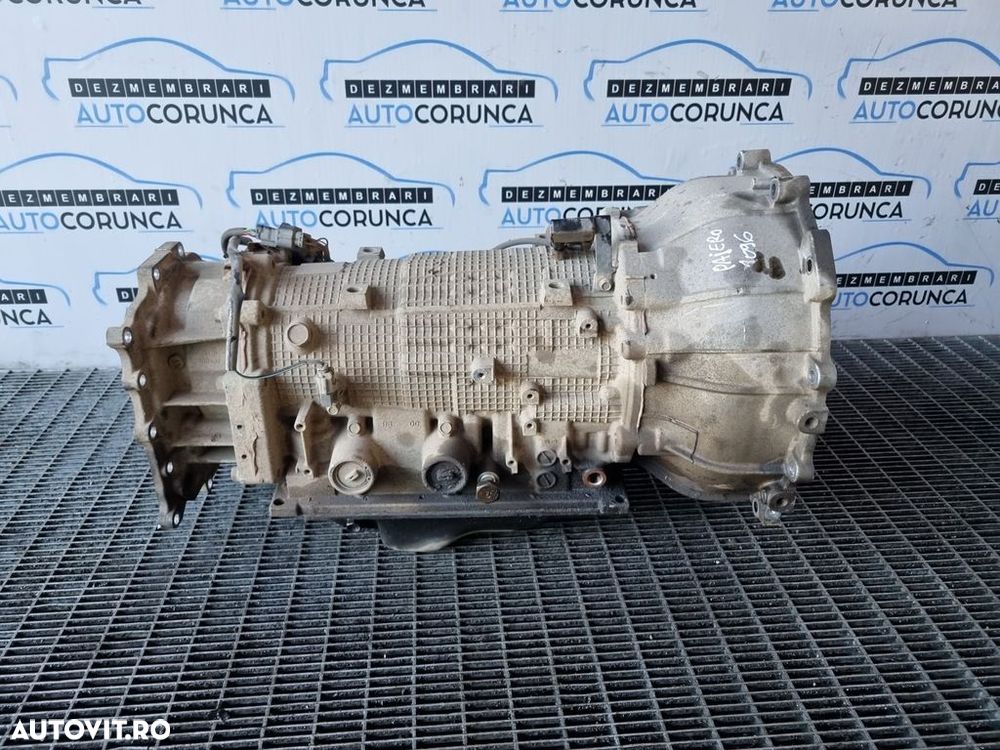 Cutie de viteze Mitsubishi Shogun Pajero 3.2 D 2006 - 2011 190CP Automata 4M41 Euro4 ... - 5