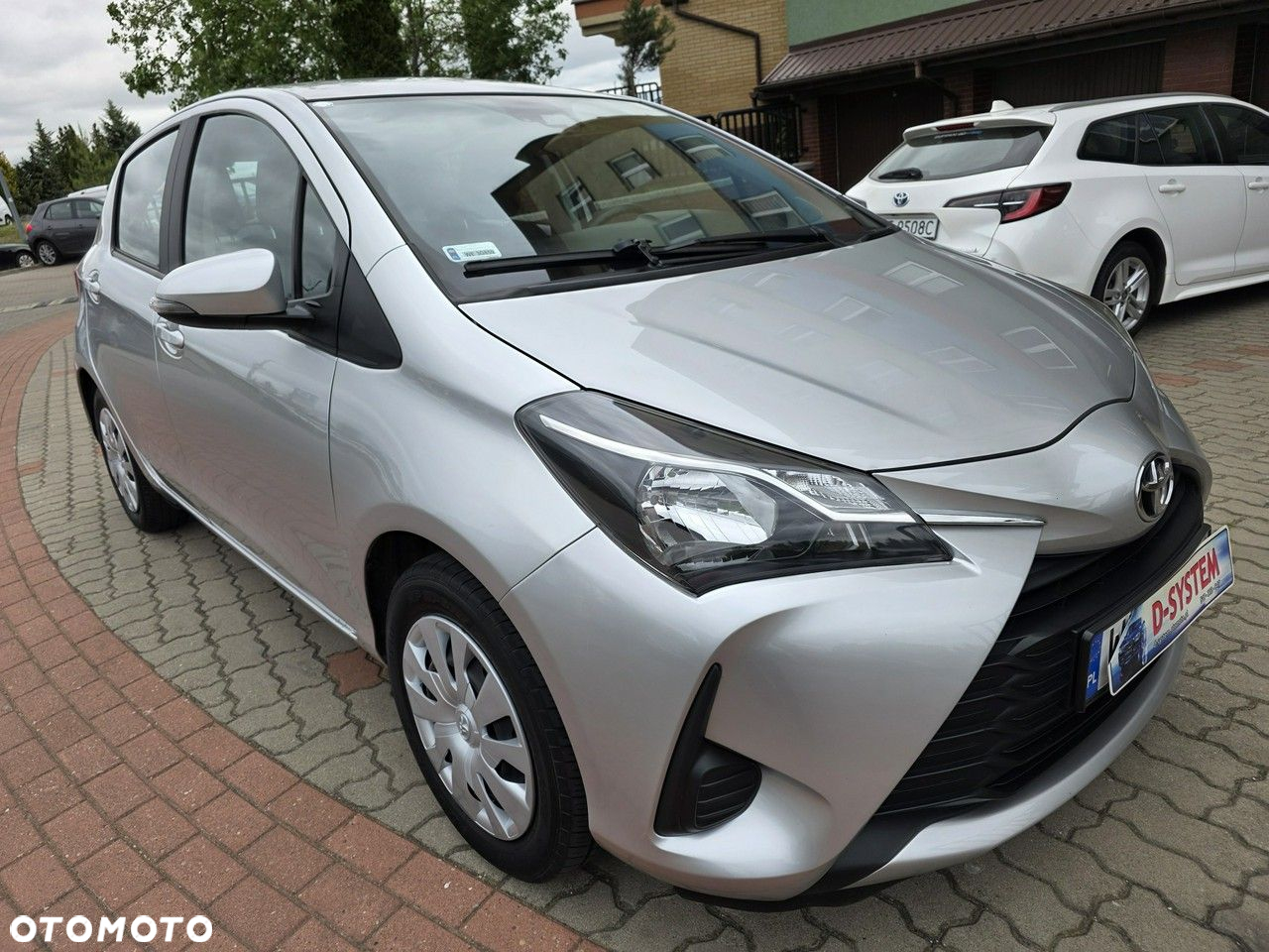 Toyota Yaris - 3
