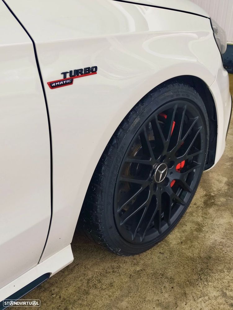 Mercedes-Benz A 45 AMG - 7