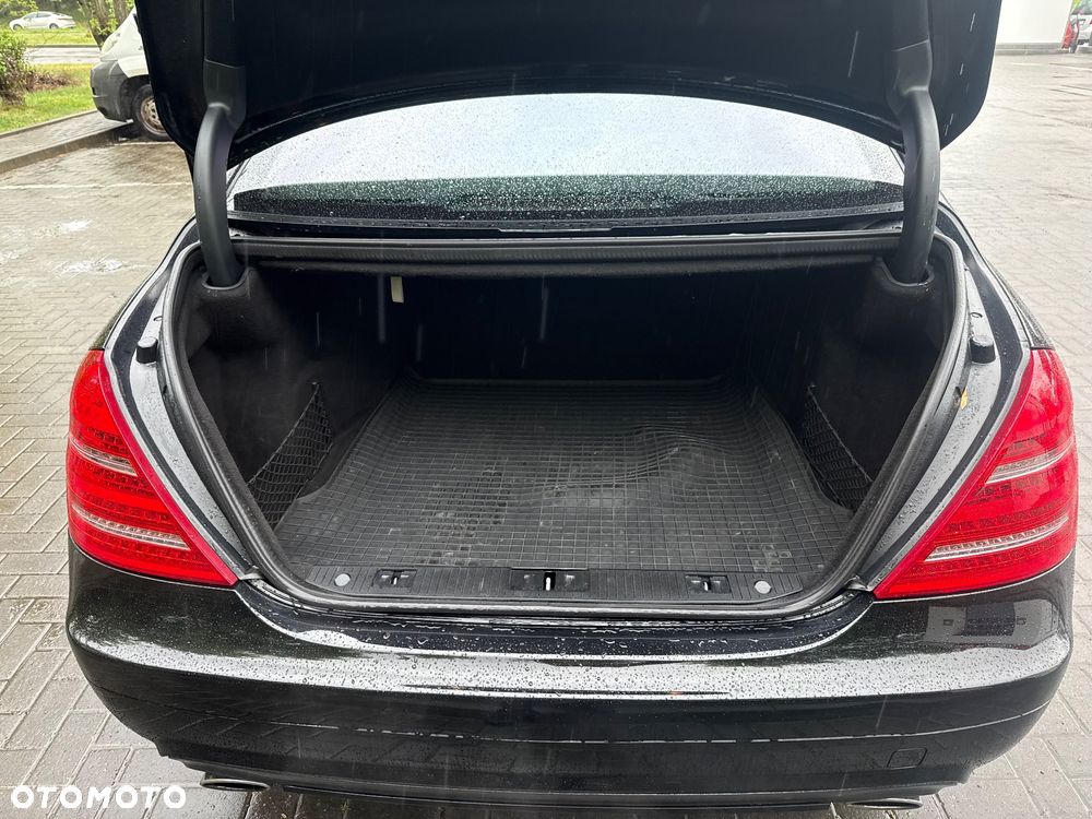 Mercedes-Benz Klasa S 500 4-Matic - 4