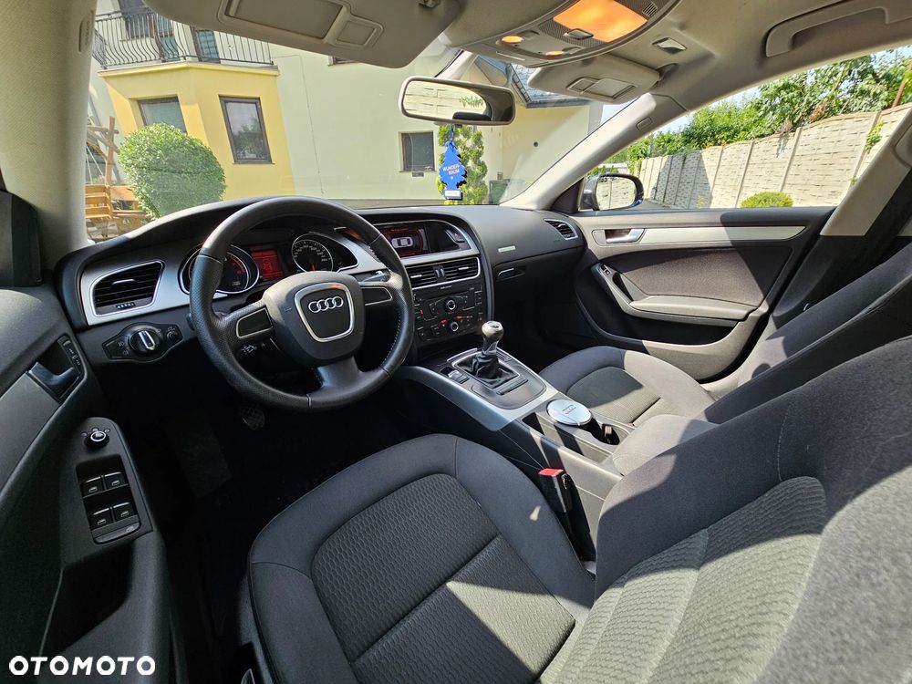 Audi A5 Sportback - 10