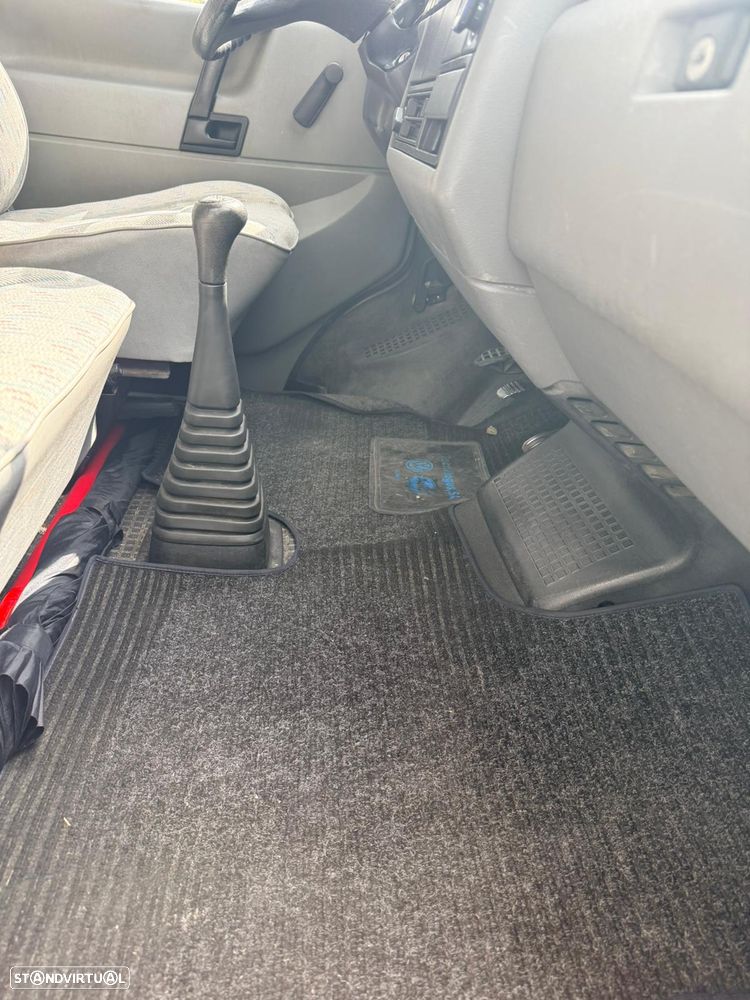 VW Transporter - 10