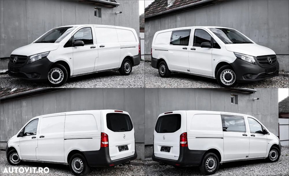 Mercedes-Benz Vito - 11