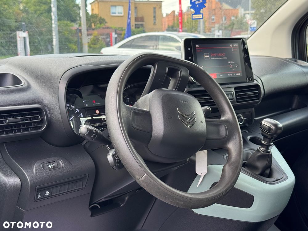 Citroën Berlingo XL 1.5 BlueHDI Live Pack S&S (7-os.) - 14