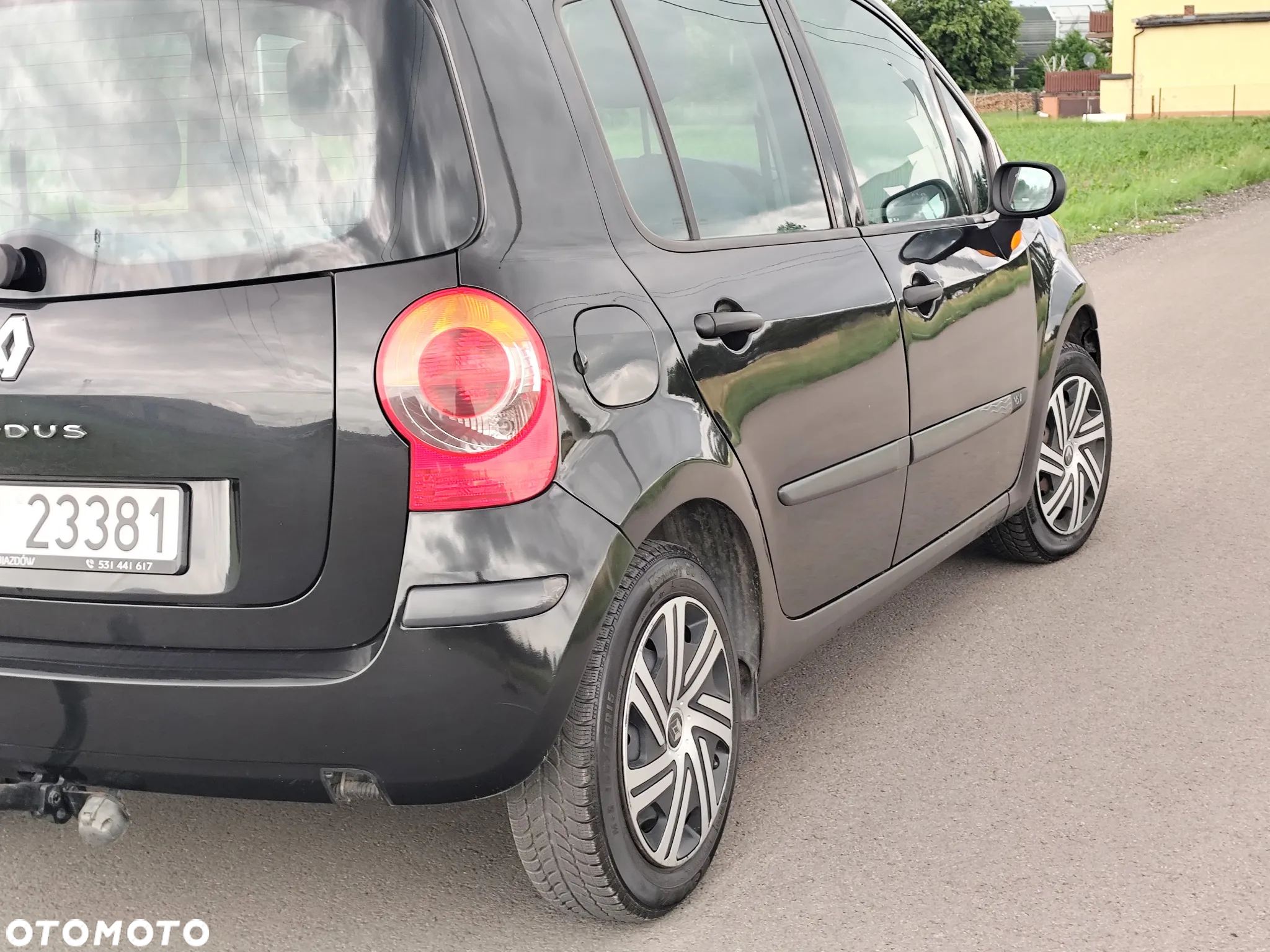 Renault Modus 1.2 16V Cite - 15