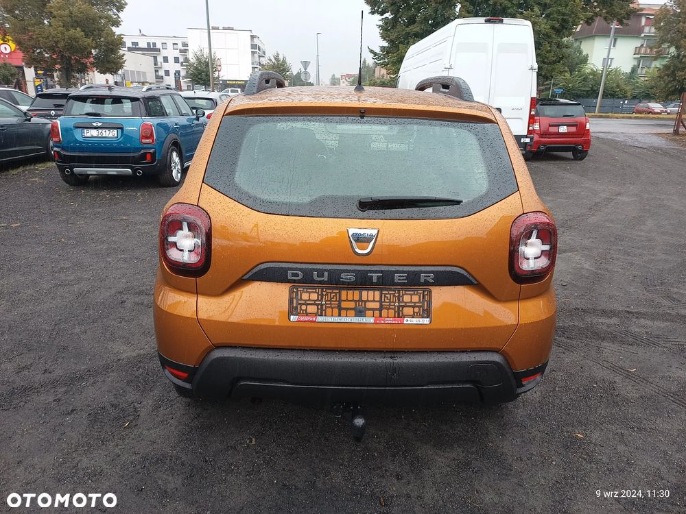 Dacia Duster 1.0 TCe Comfort - 13