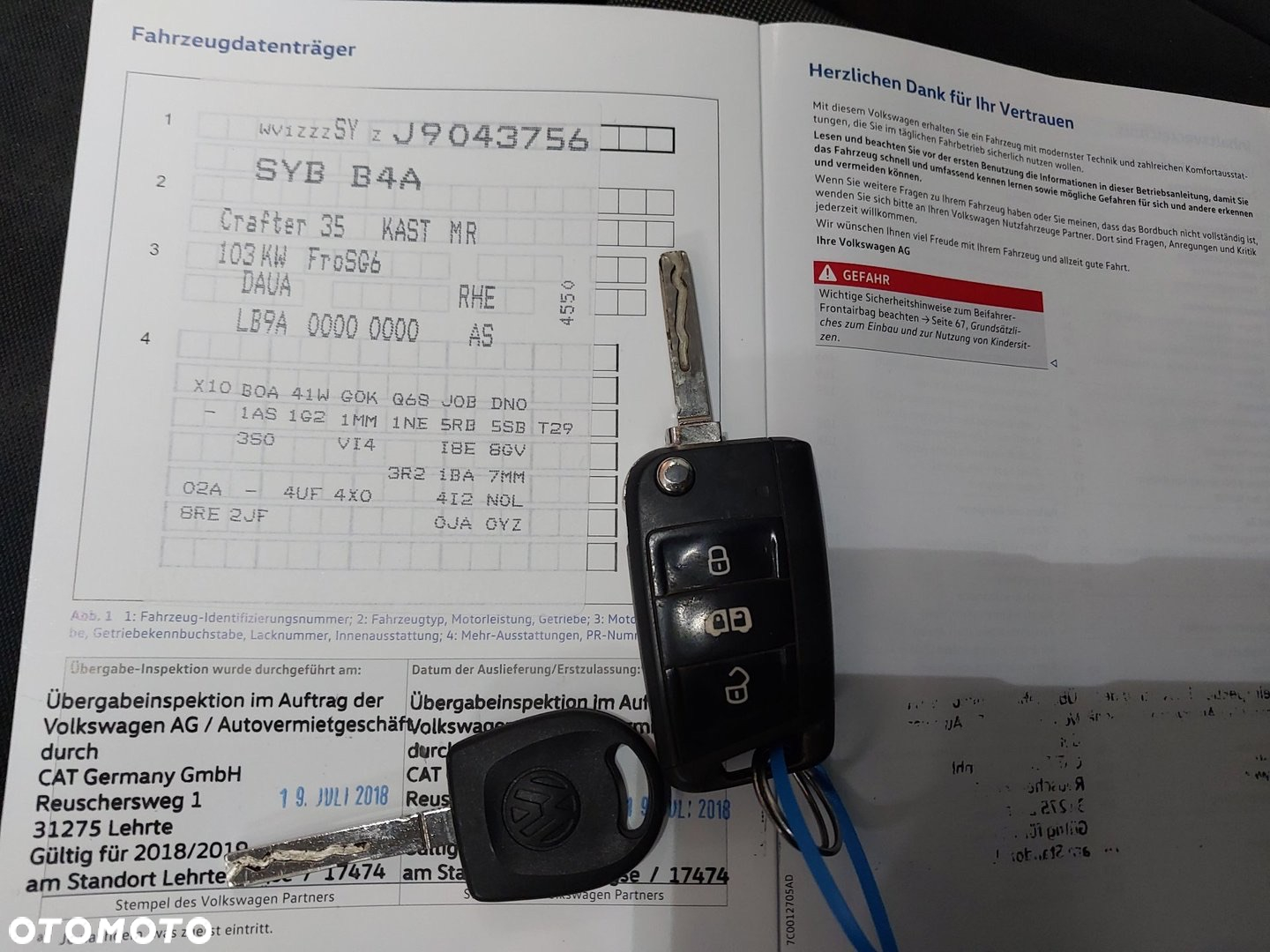 Volkswagen Crafter - 7