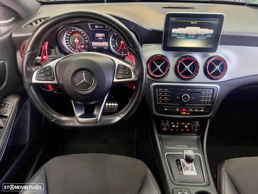 Mercedes-Benz CLA 45 AMG Shooting Brake 4-Matic - 6