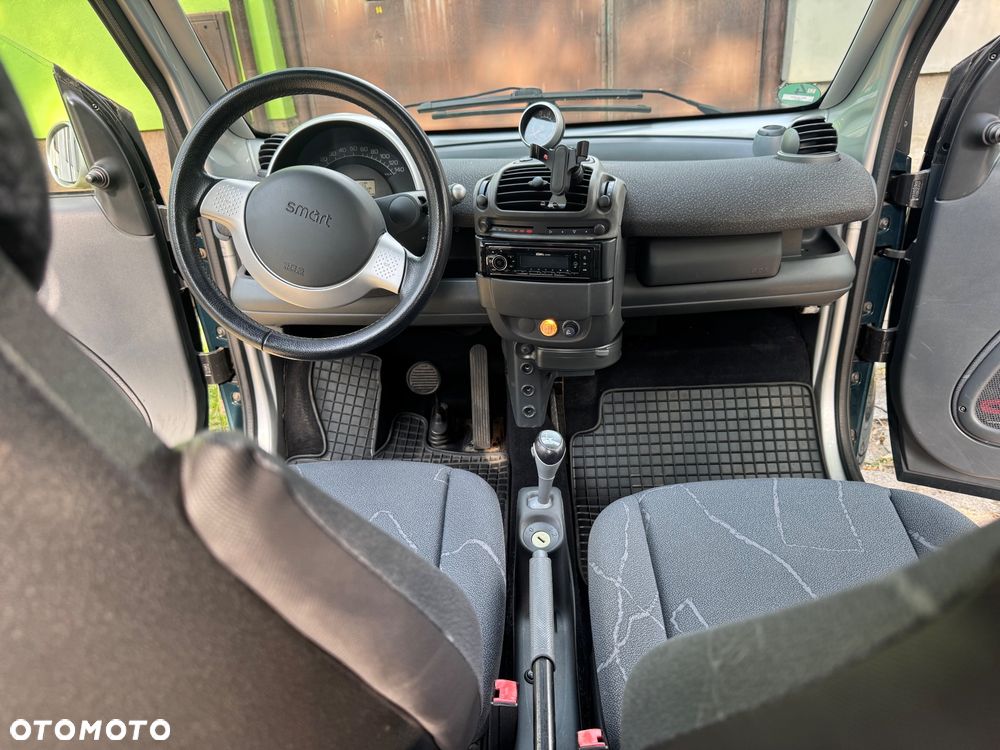 Smart Fortwo softtouch grandstyle - 9