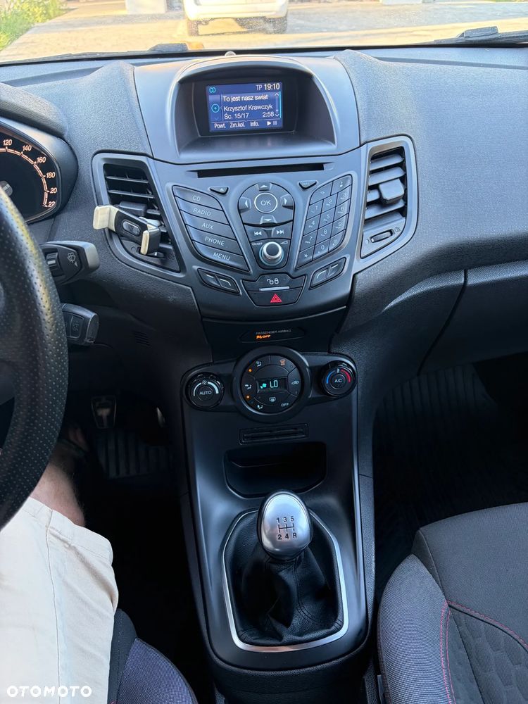 Ford Fiesta 1.0 EcoBoost ST-Line - 2