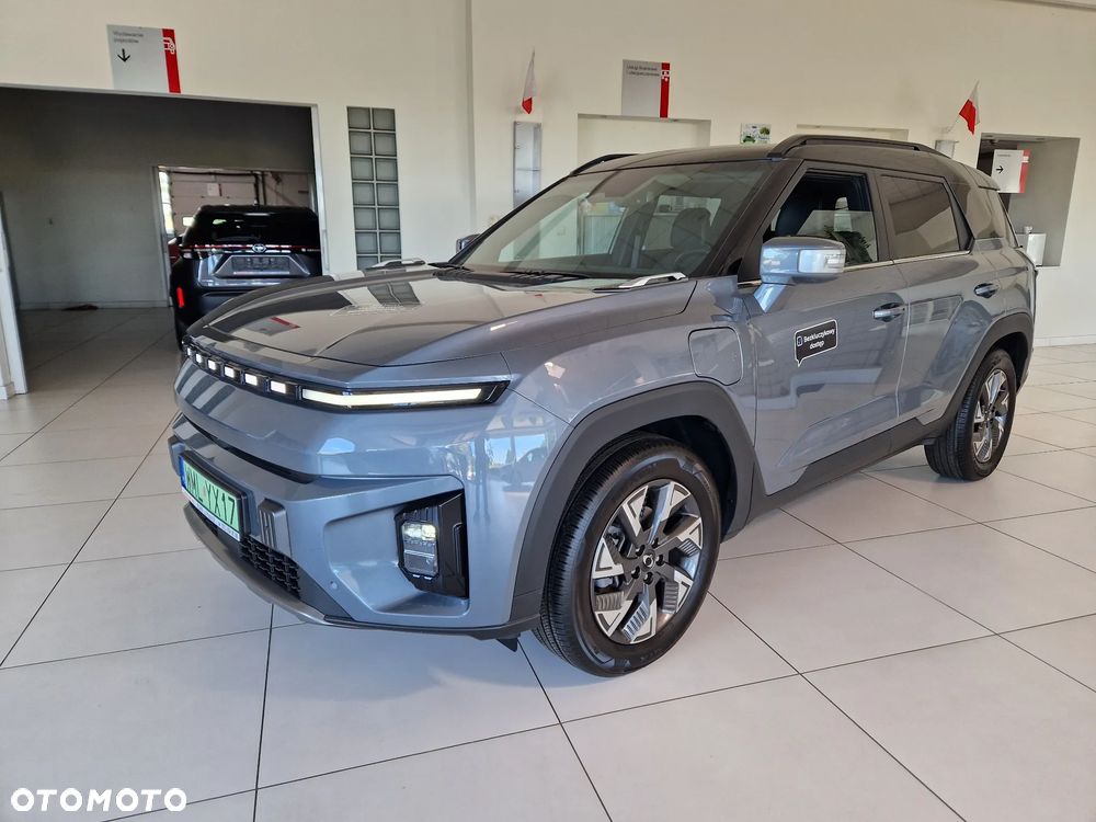 SsangYong/KGM Torres 73.4 kWh Adventure - 2
