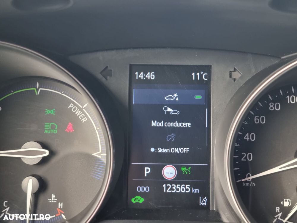 Toyota C-HR 2.0 HSD 184 CP 4x2 CVT C-ult Style bi-tone - 17