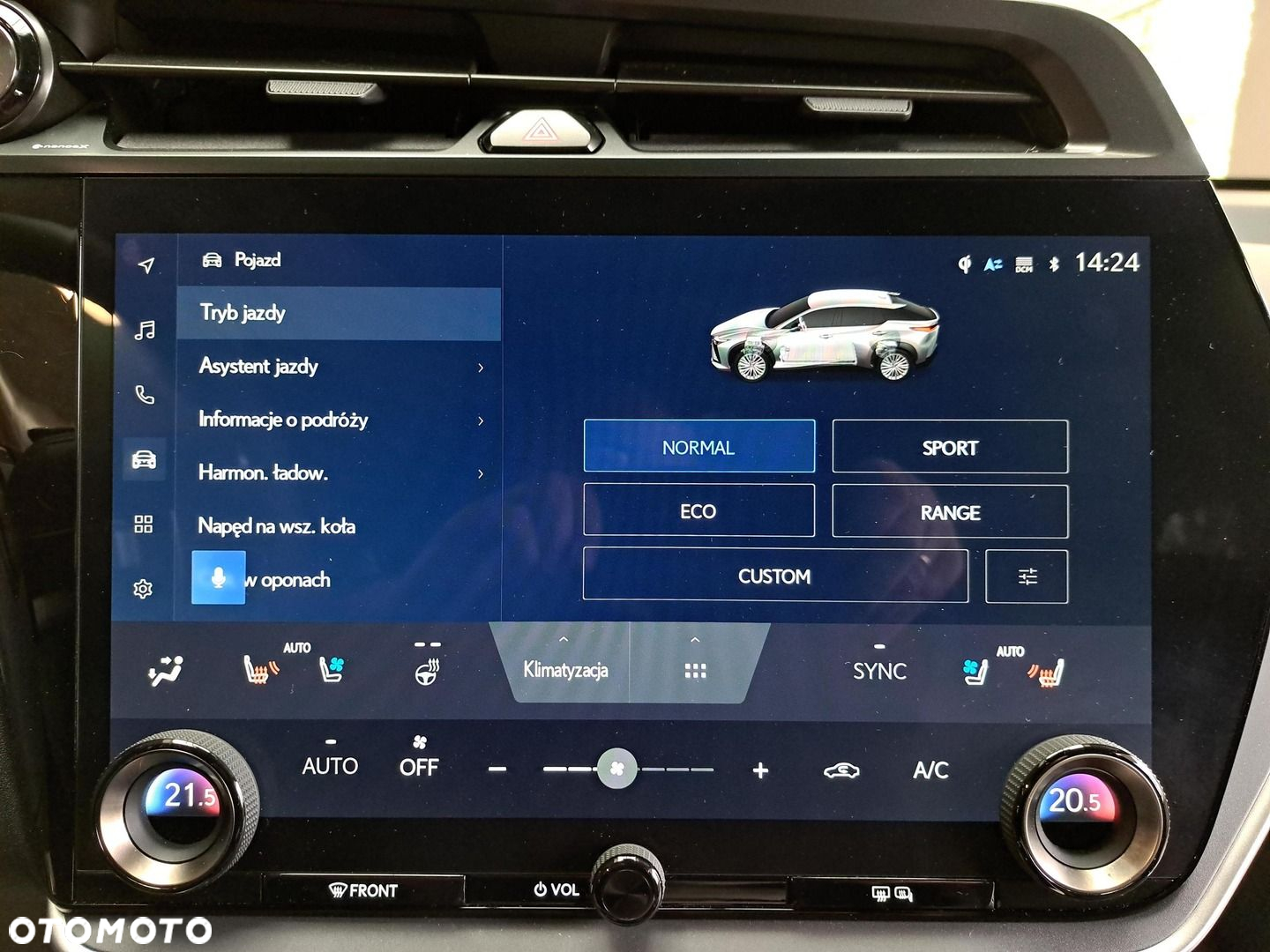 Lexus RZ 450e Prestige DIRECT4 - 23