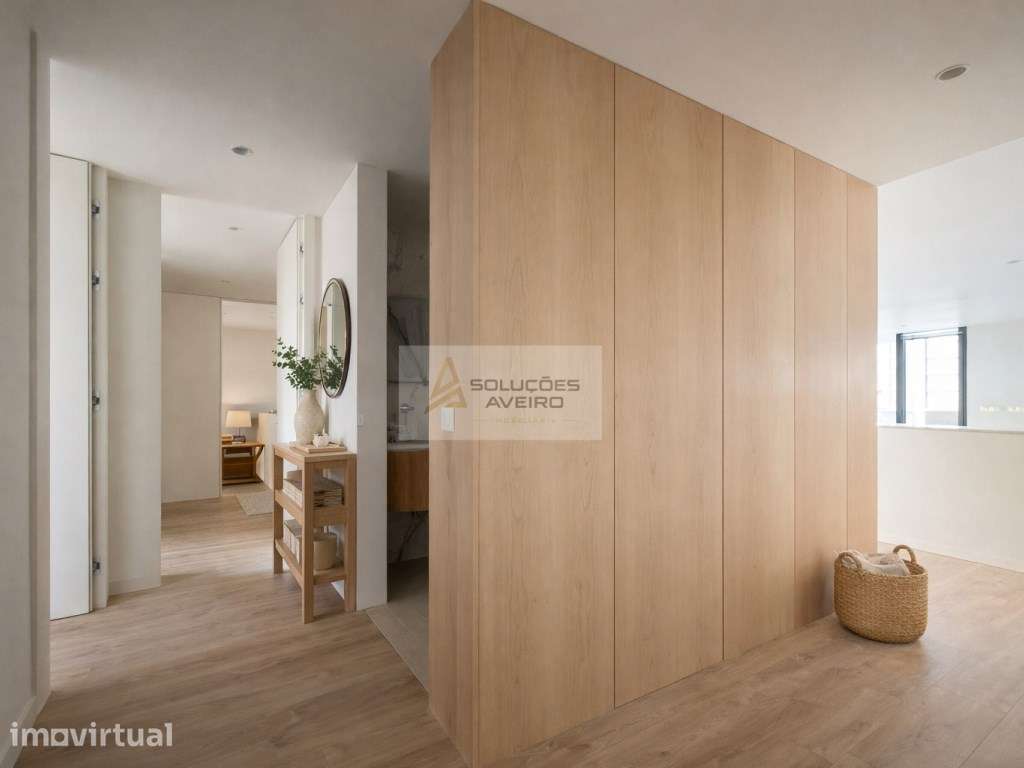 Apartamento T3 Novo - com Vista para Ria de Aveiro! - Grande imagem: 4/15