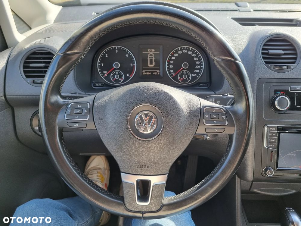 Volkswagen Caddy 2.0 TDI Comfortline DSG - 10