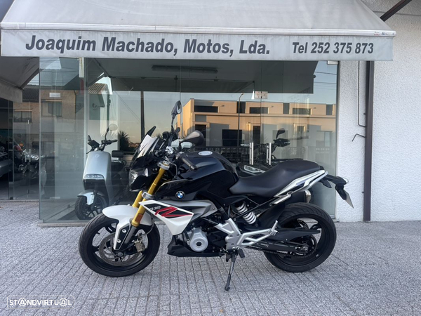 BMW G 310 R 310