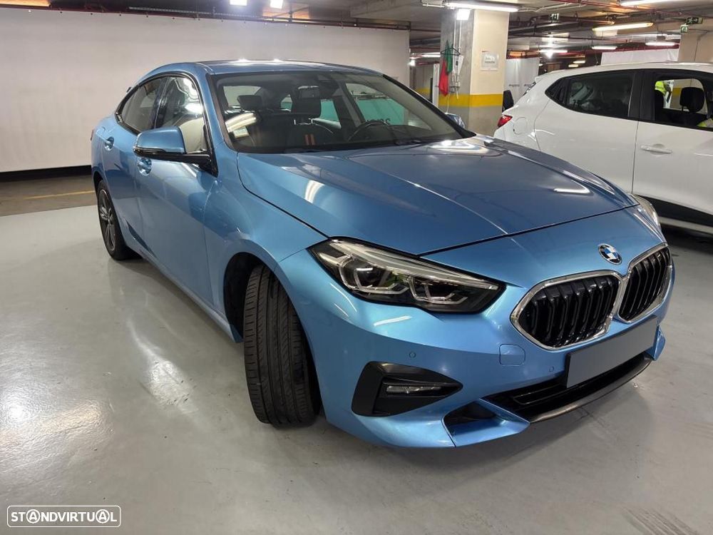 BMW 216 Gran Coupé d Line Sport - 2