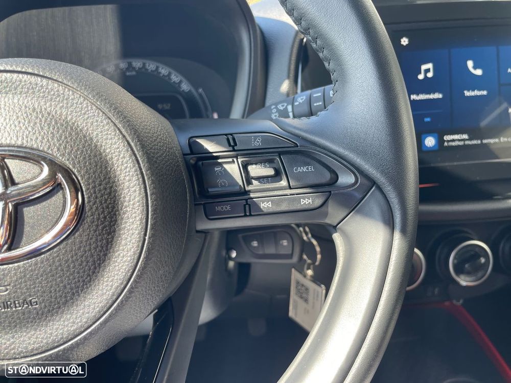 Toyota Aygo X 1.0 Pulse - 21