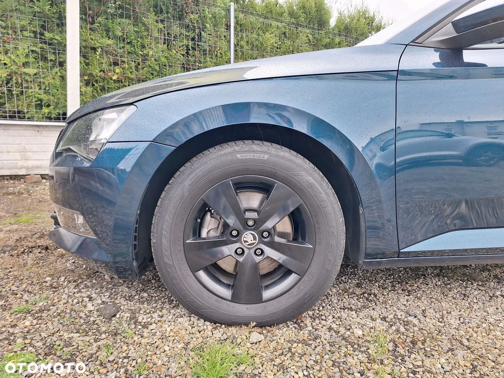 Skoda Superb 1.6 TDI Active - 13