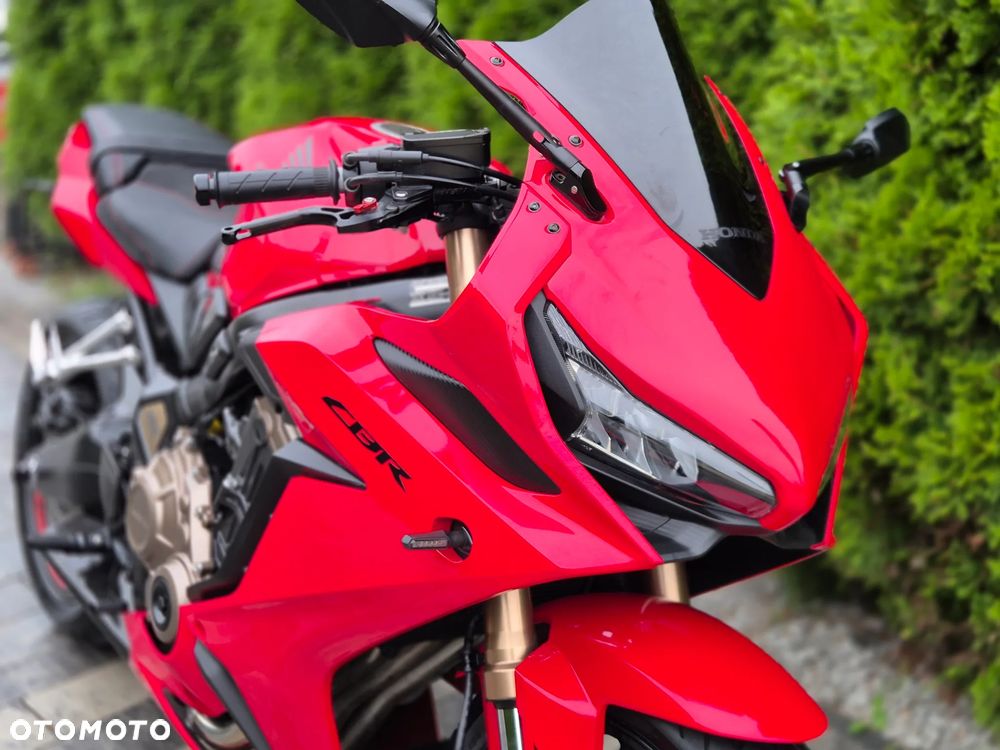 Honda CBR - 9