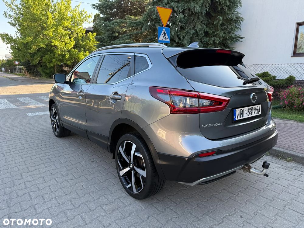 Nissan Qashqai 1.3 DIG-T MHEV Tekna - 6