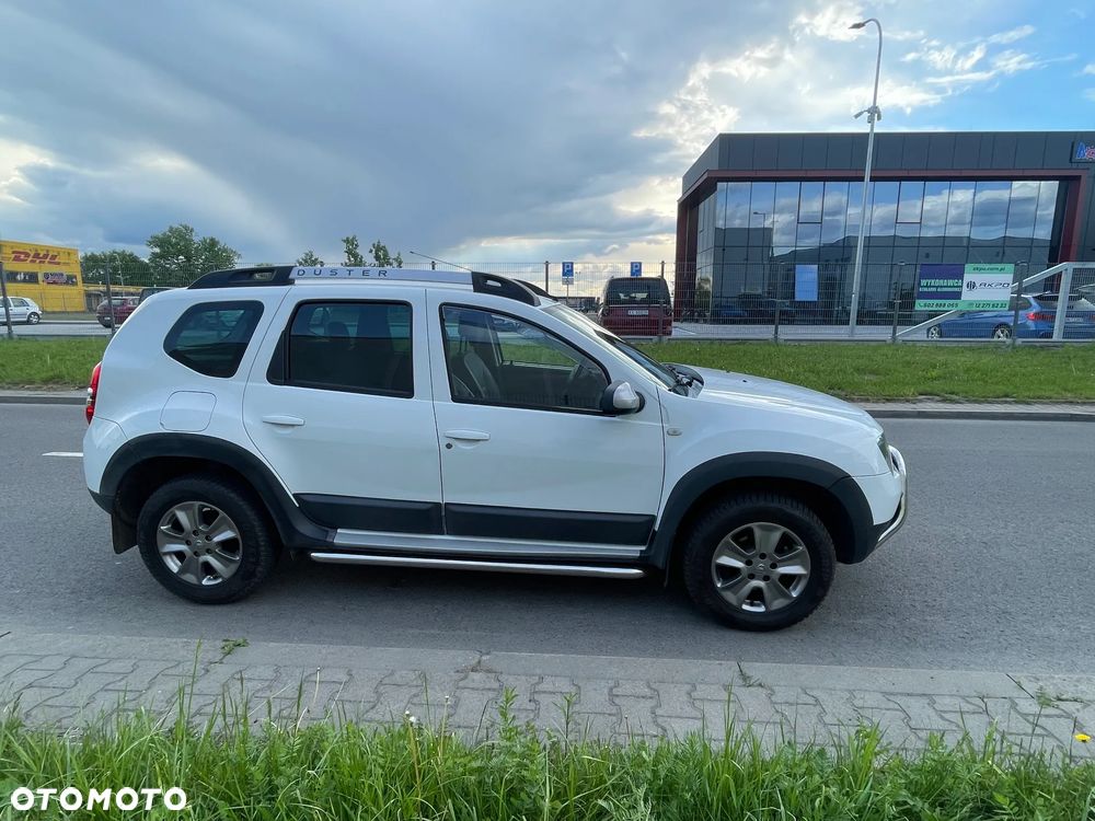 Dacia Duster 1.2 TCe Prestige - 8