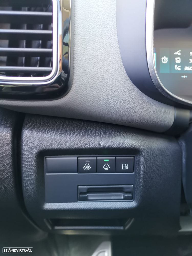 Citroën C5 Aircross 1.6 Hybrid Shine e-EAT8 - 9