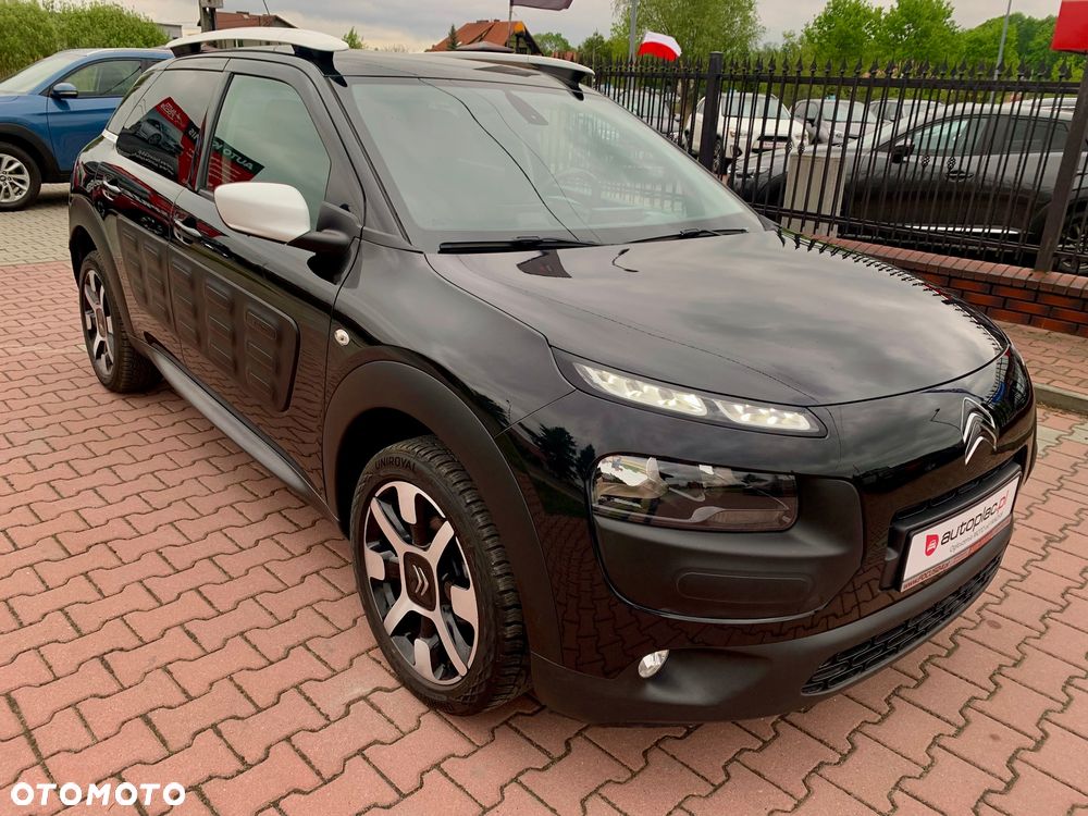 Citroën C4 Cactus VTi 82 Shine - 10