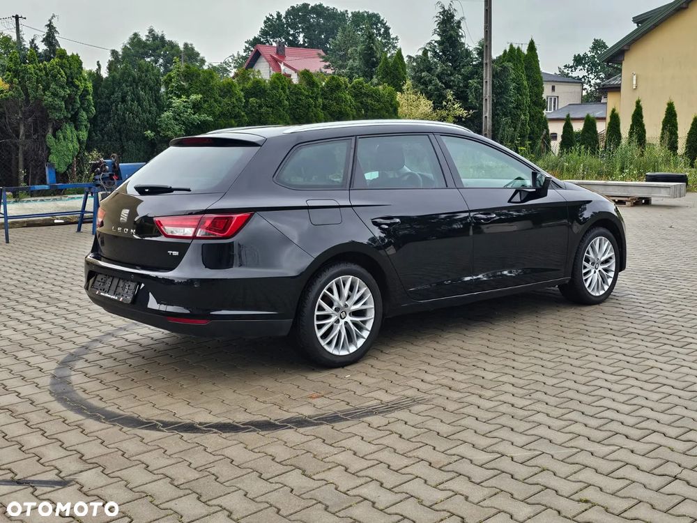 Seat Leon ST 1.2 TSI Start&Stop Style - 5