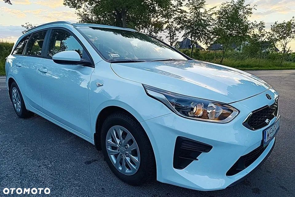 Kia Ceed 1.0 T-GDI M - 15