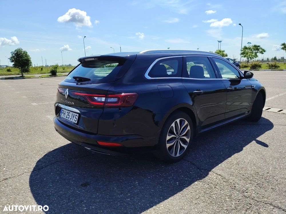 Renault Talisman TCe EDC FAP Zen - 3