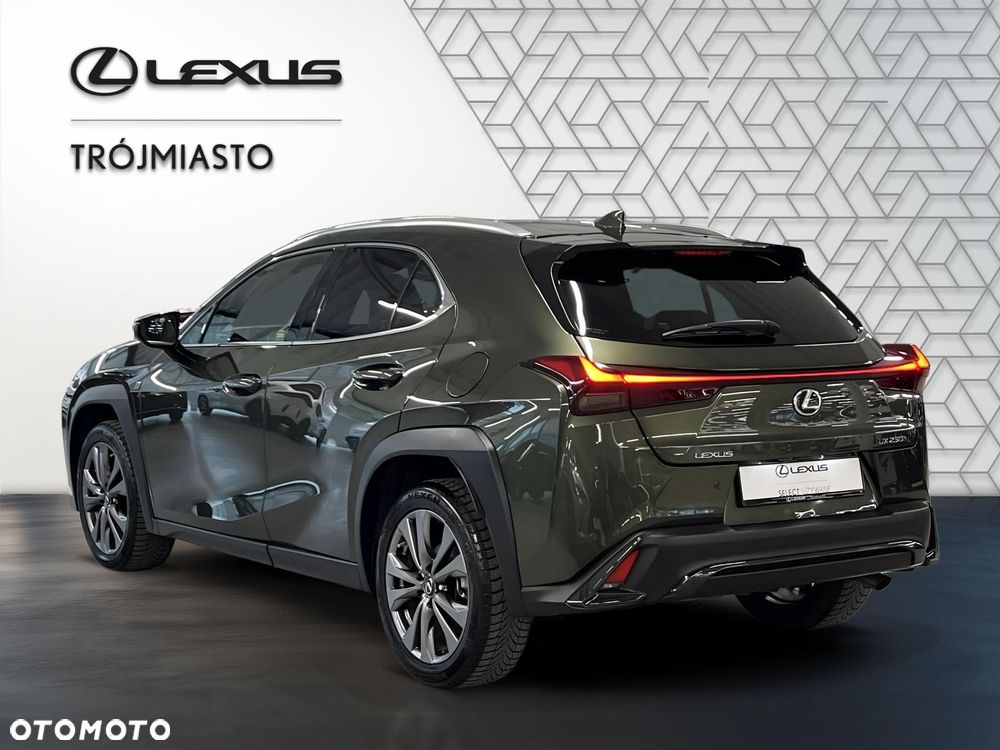 Lexus UX 250h GPF F Sport Design 2WD - 3