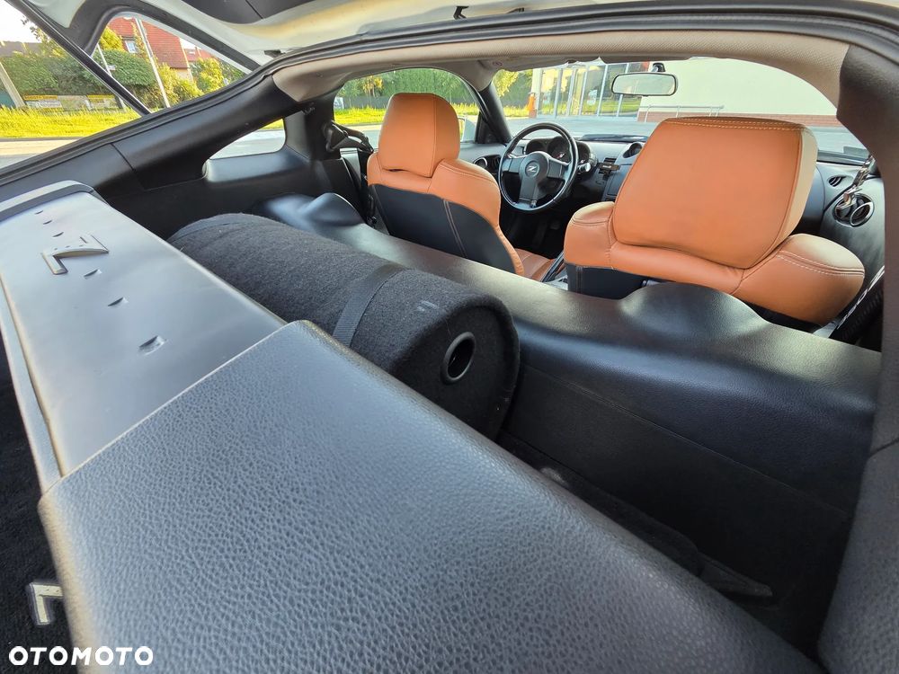 Nissan 350 Z Standard - 7