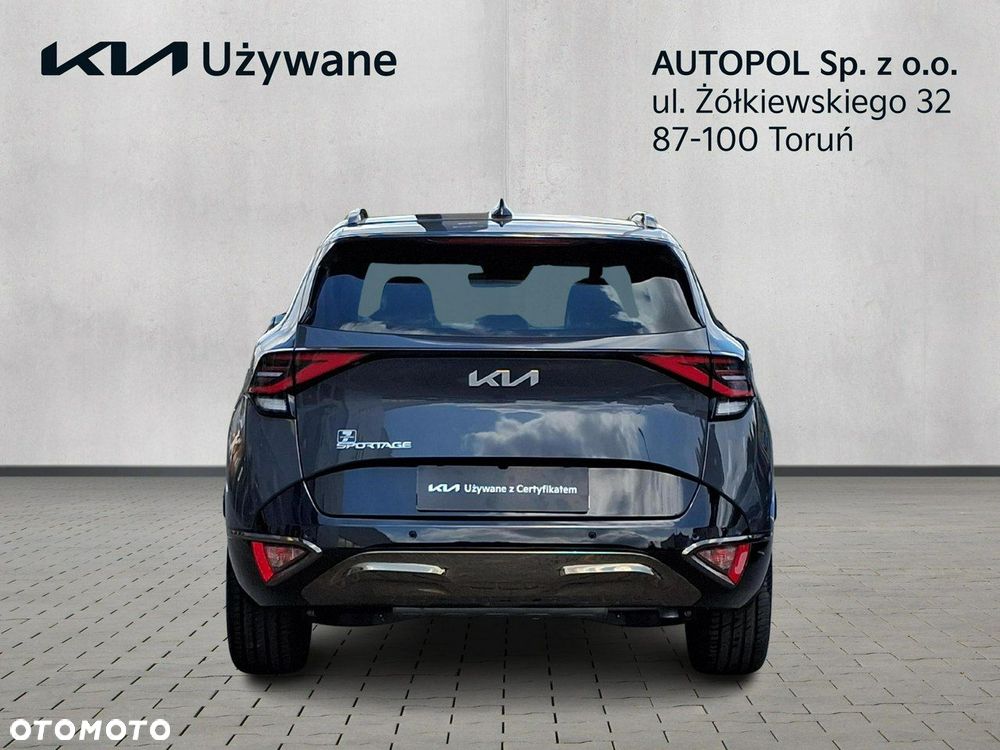 Kia Sportage 1.6 T-GDI HEV Anniversary 2WD - 4