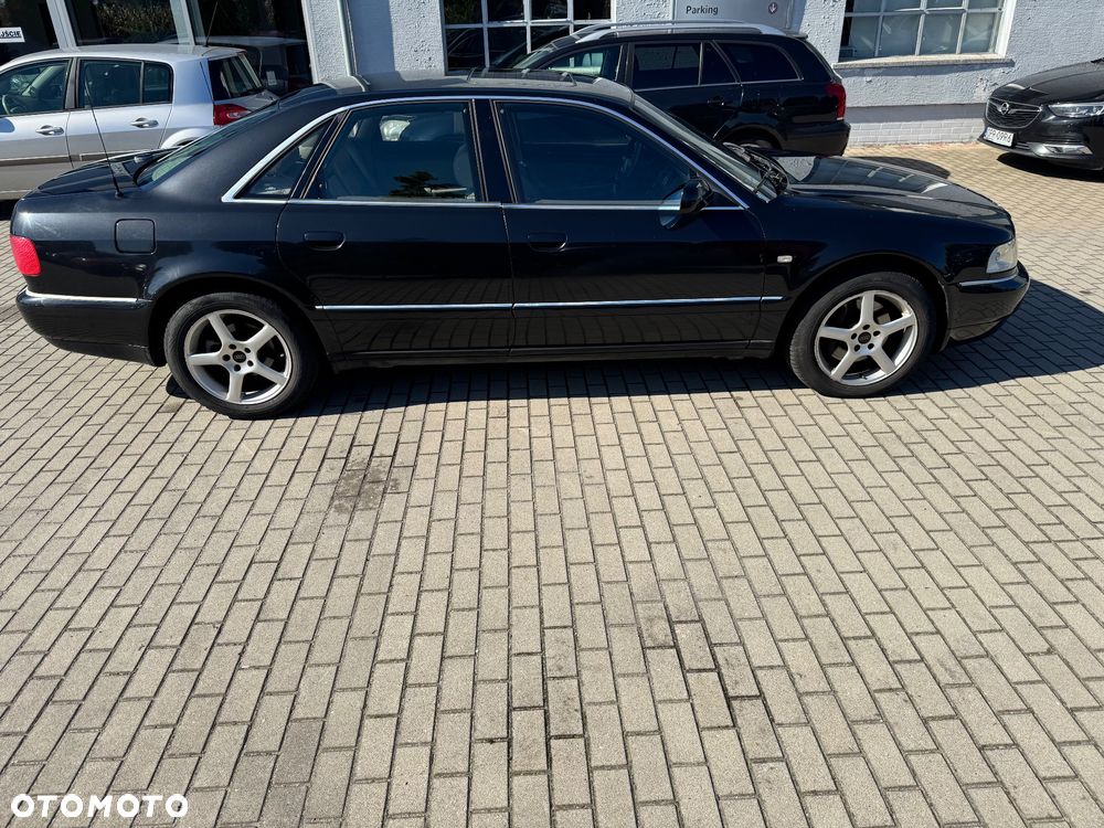 Audi A8 3.3 TDI Quattro Tiptronic - 10