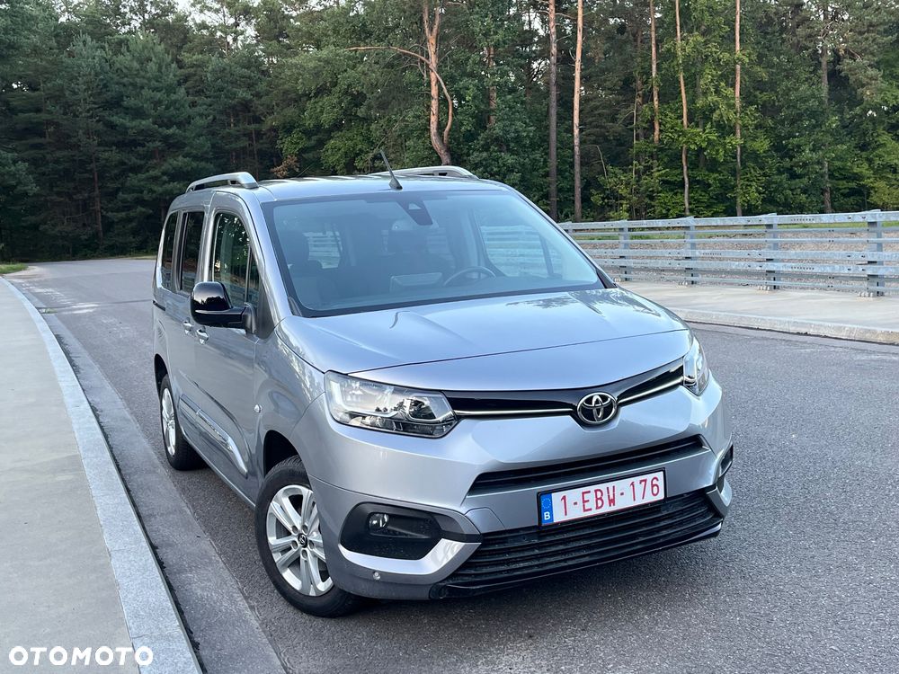 Toyota Proace City Verso Long 1.5 D-4D Business - 2