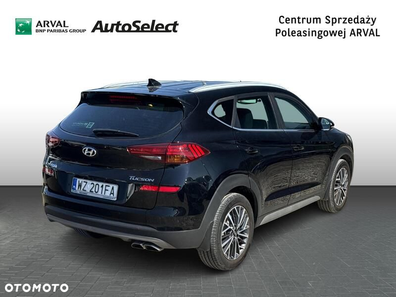 Hyundai Tucson - 6