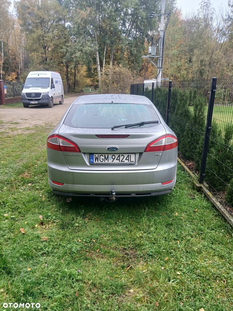 Ford Mondeo - 6