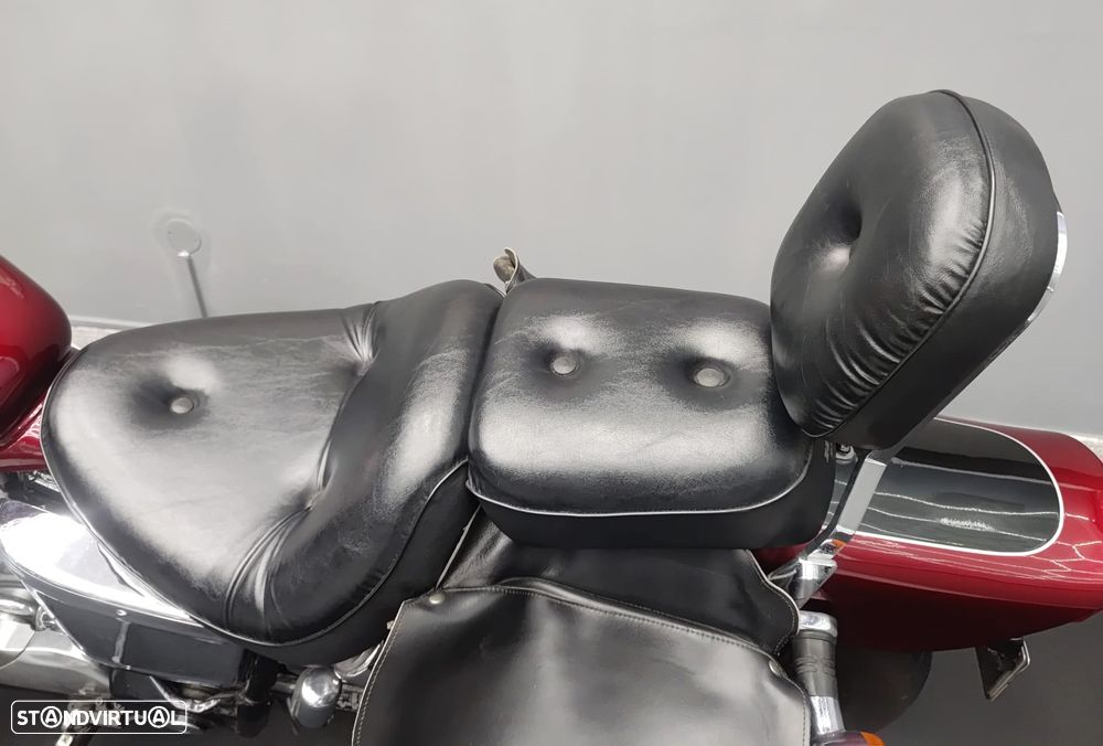 Honda Shadow VT 1100 - 10