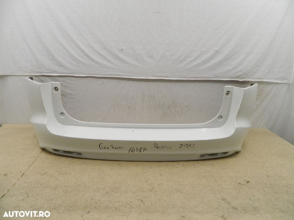 Bara spate Honda Civic Kombi, 2012, 2013, 2014, 2015, 2016, 1501-TB9-G000. - 1