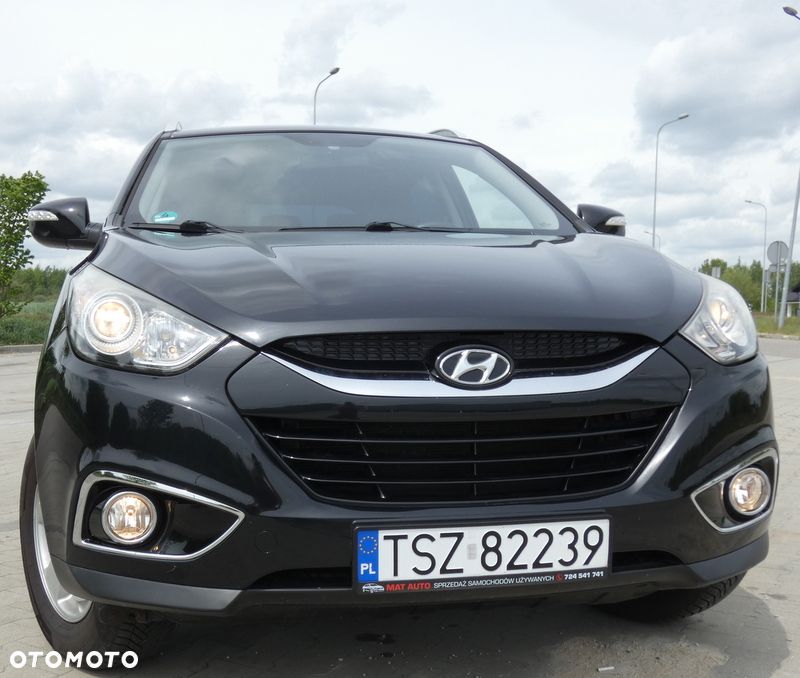 Hyundai ix35 2.0 2WD Trend - 3