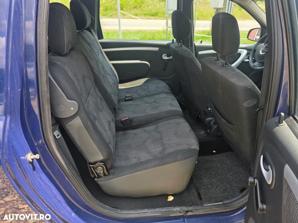 DACIA Logan 2009 — imagine 9