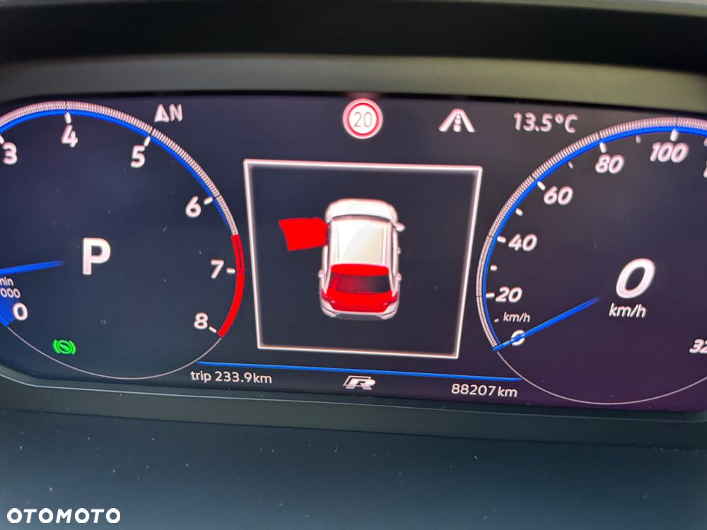 Volkswagen T-Roc 2.0 TSI 4Motion R DSG - 21