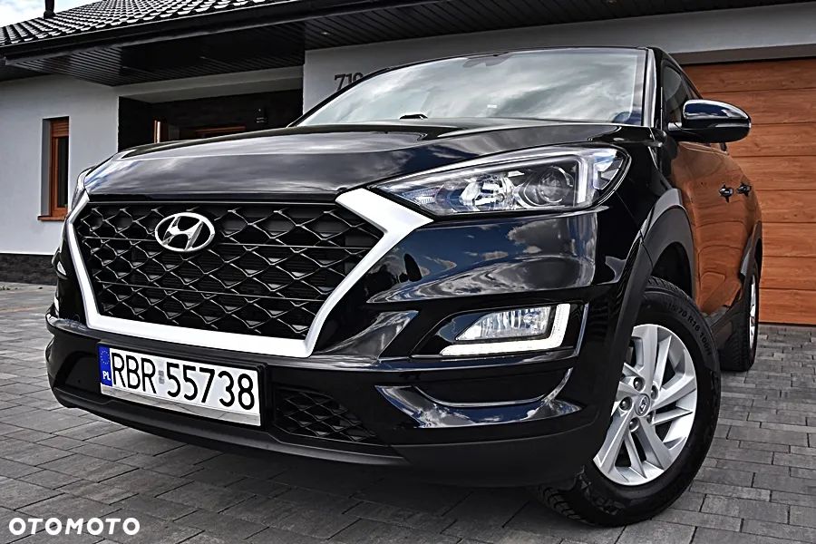 Hyundai Tucson 1.6 GDi 2WD Select - 3