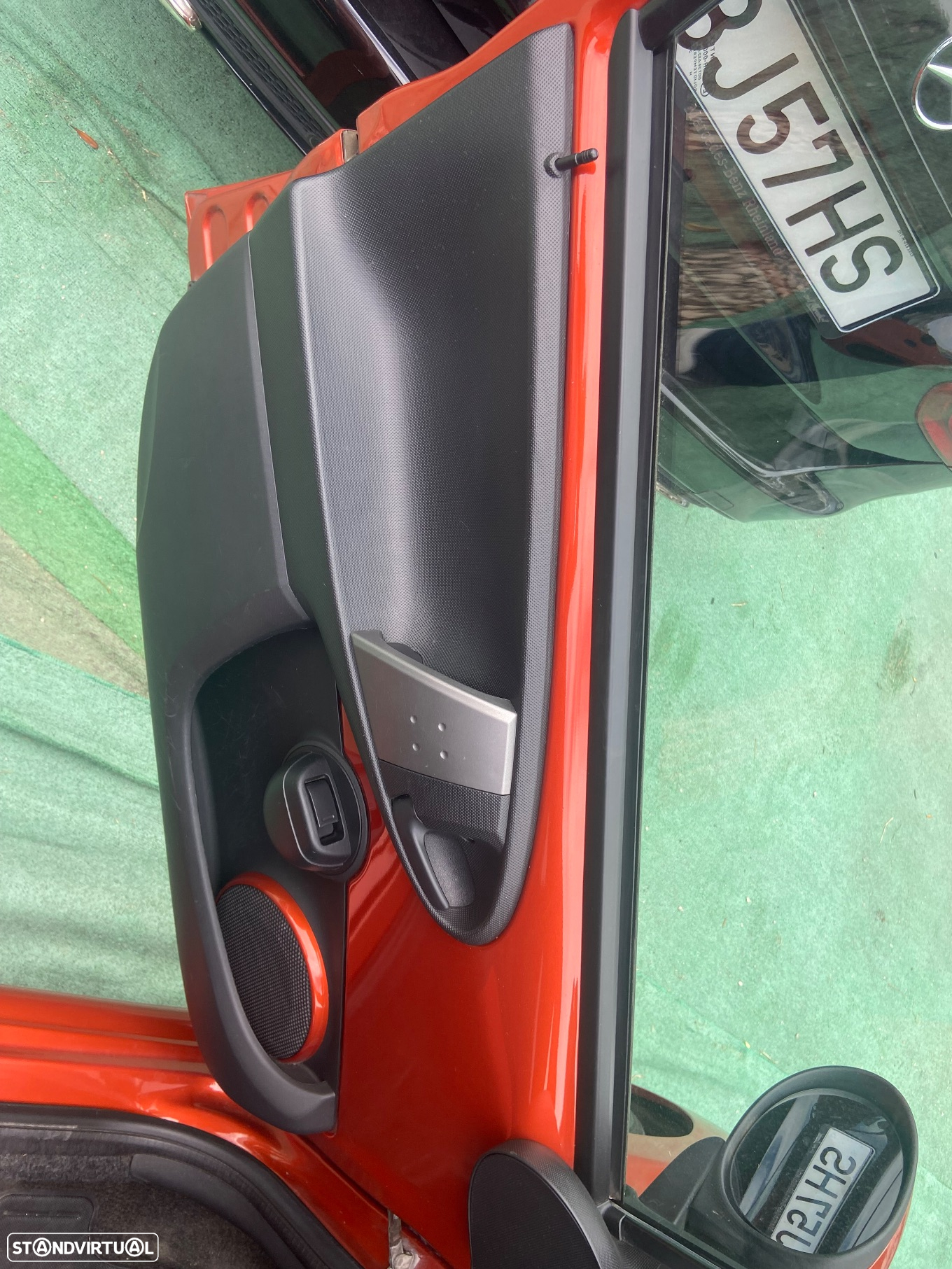 Toyota Aygo 1.0 Orange Edition+VSC - 10