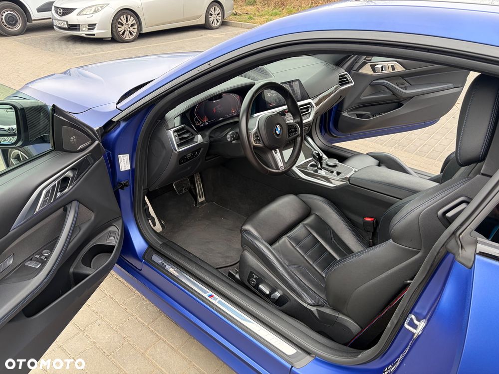 BMW Seria 4 M440i xDrive mHEV sport - 18