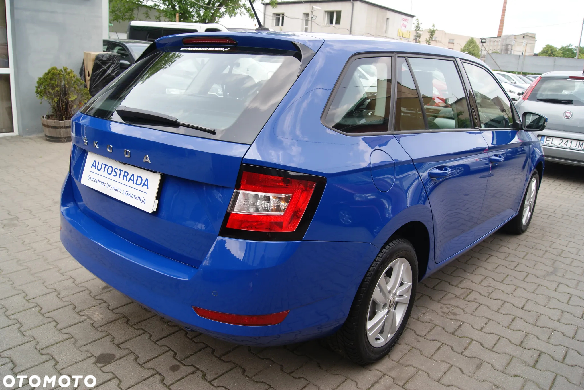 Skoda Fabia 1.0 Ambition - 5