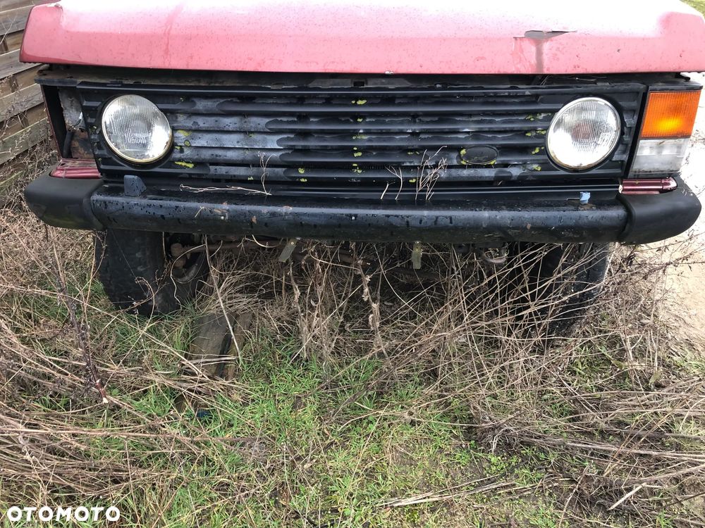 Zderzak przedni Range Rover Classic - 1